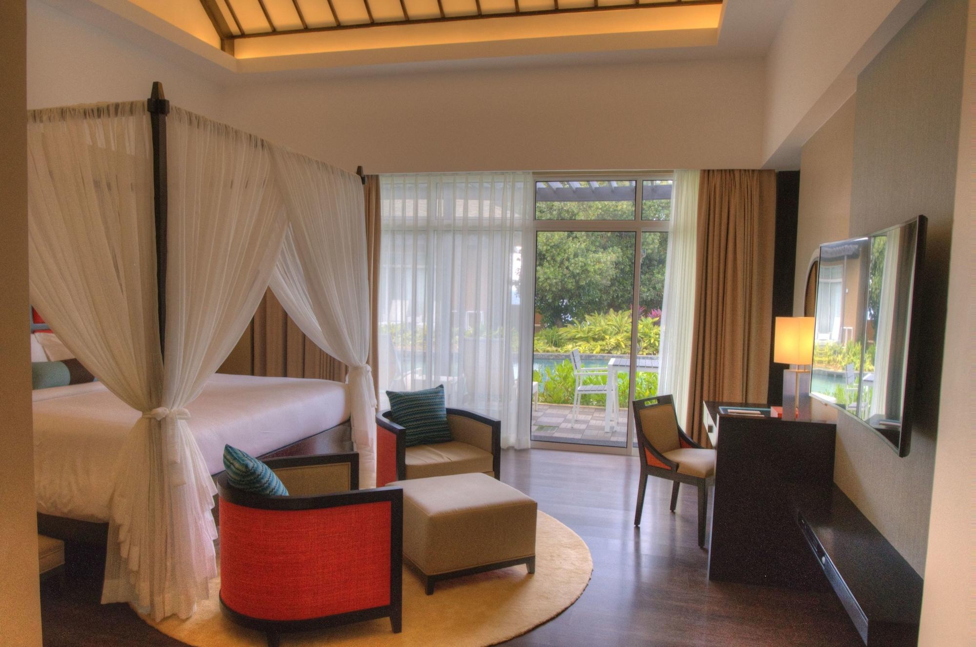 Be Grand Resort, Bohol Panglao Dış mekan fotoğraf