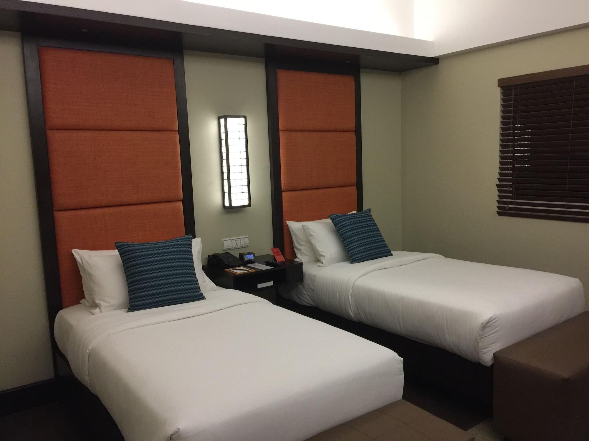 Be Grand Resort, Bohol Panglao Dış mekan fotoğraf
