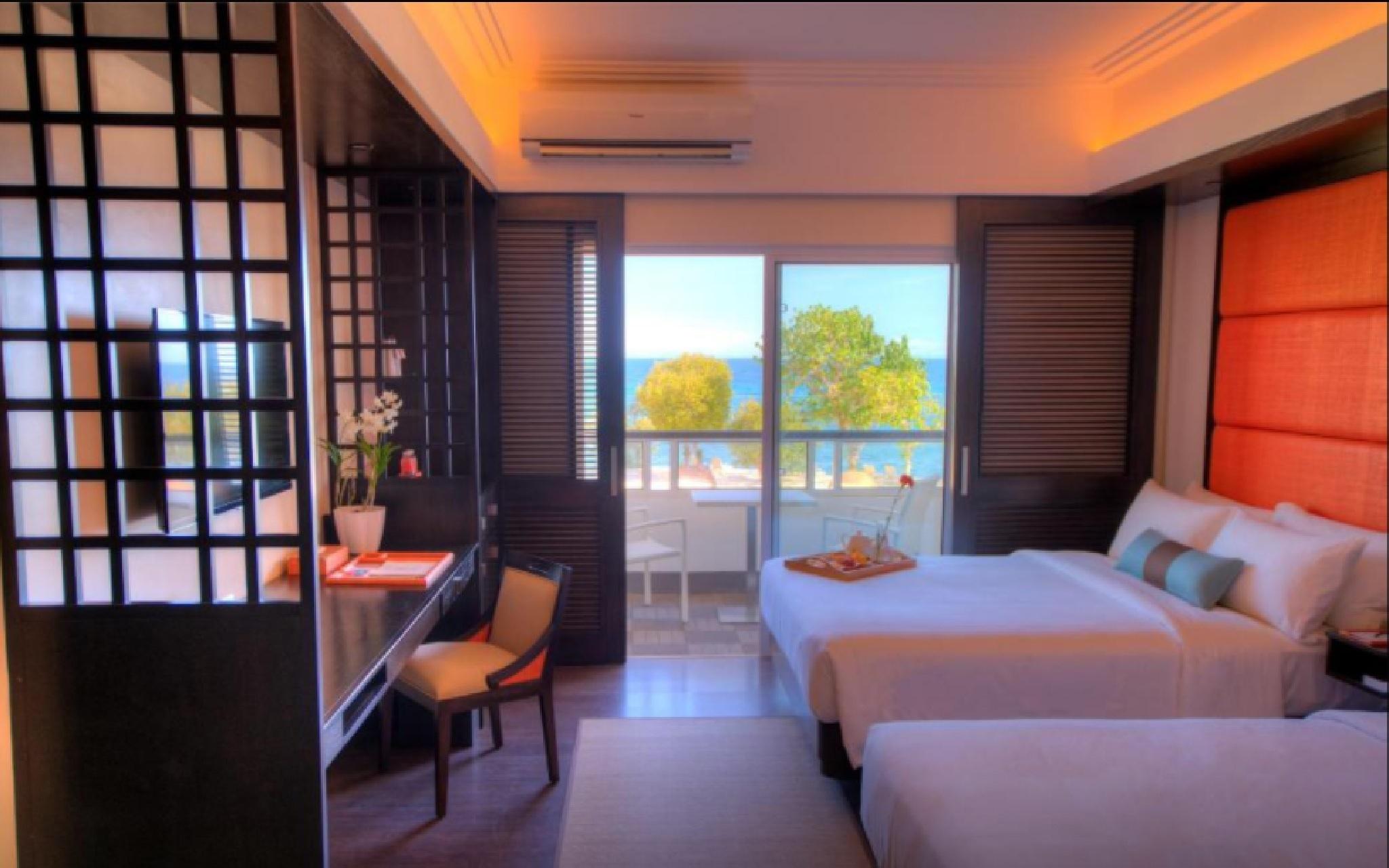 Be Grand Resort, Bohol Panglao Dış mekan fotoğraf