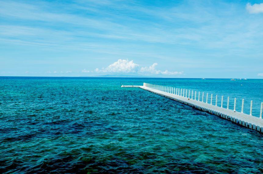 Be Grand Resort, Bohol Panglao Dış mekan fotoğraf