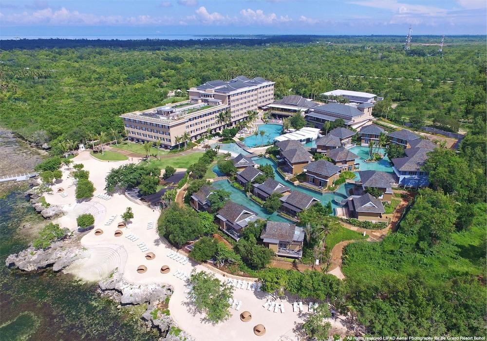 Be Grand Resort, Bohol Panglao Dış mekan fotoğraf