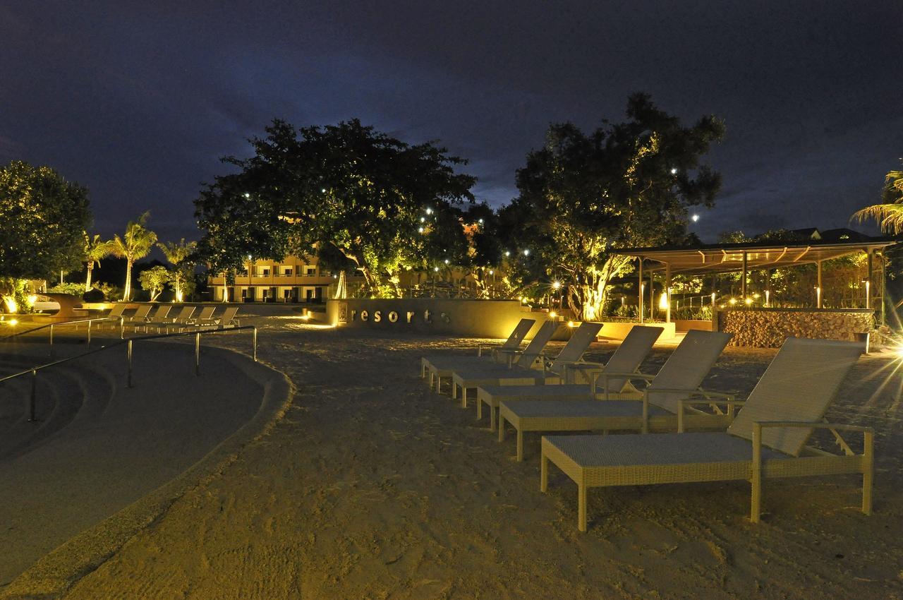 Be Grand Resort, Bohol Panglao Dış mekan fotoğraf