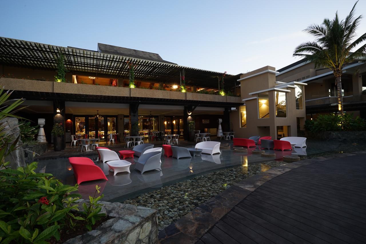 Be Grand Resort, Bohol Panglao Dış mekan fotoğraf