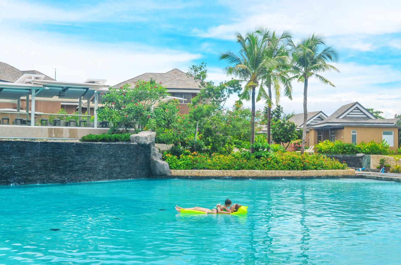 Be Grand Resort, Bohol Panglao Dış mekan fotoğraf