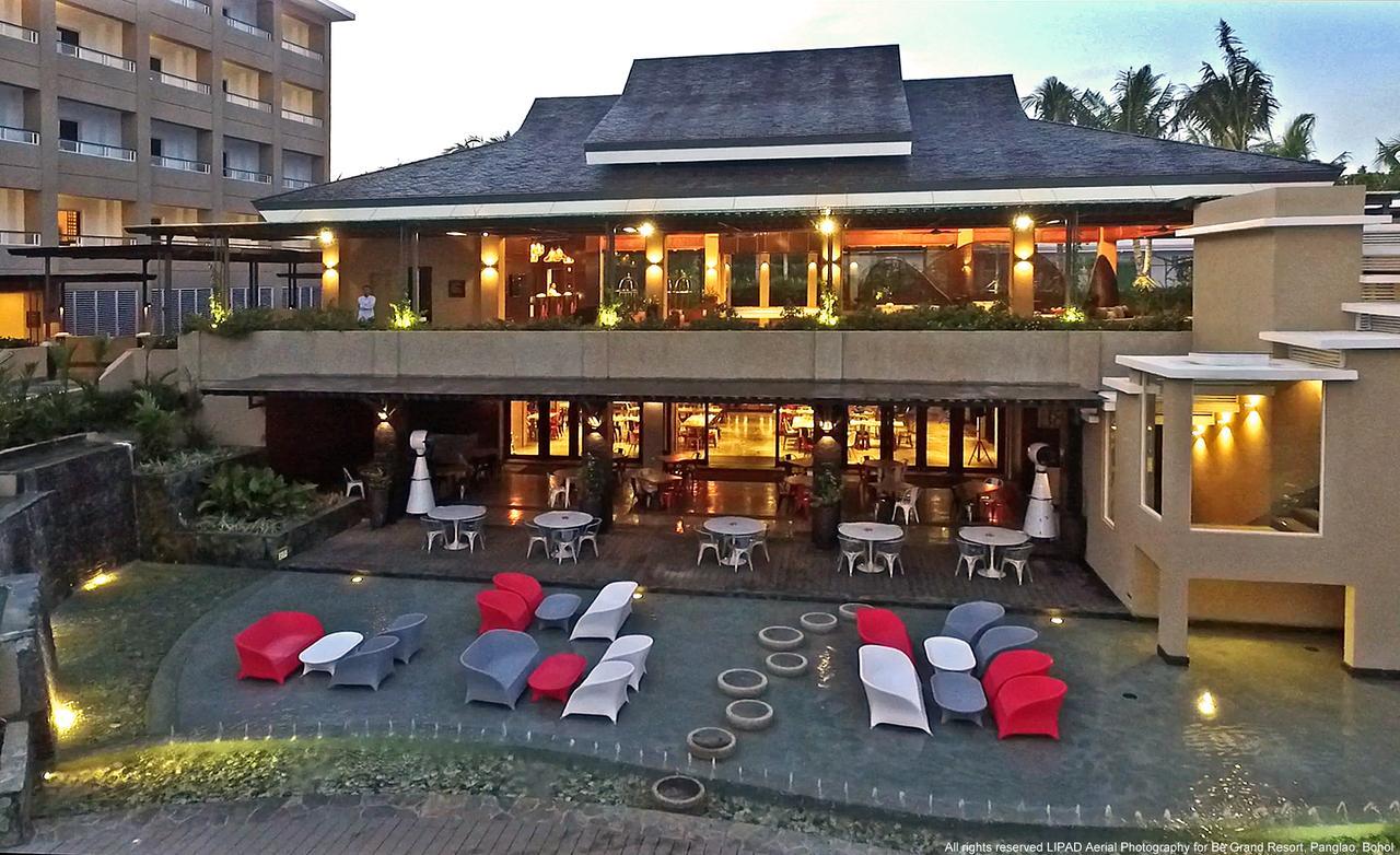 Be Grand Resort, Bohol Panglao Dış mekan fotoğraf