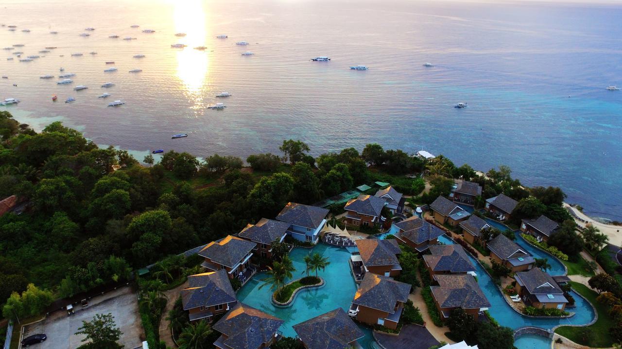 Be Grand Resort, Bohol Panglao Dış mekan fotoğraf