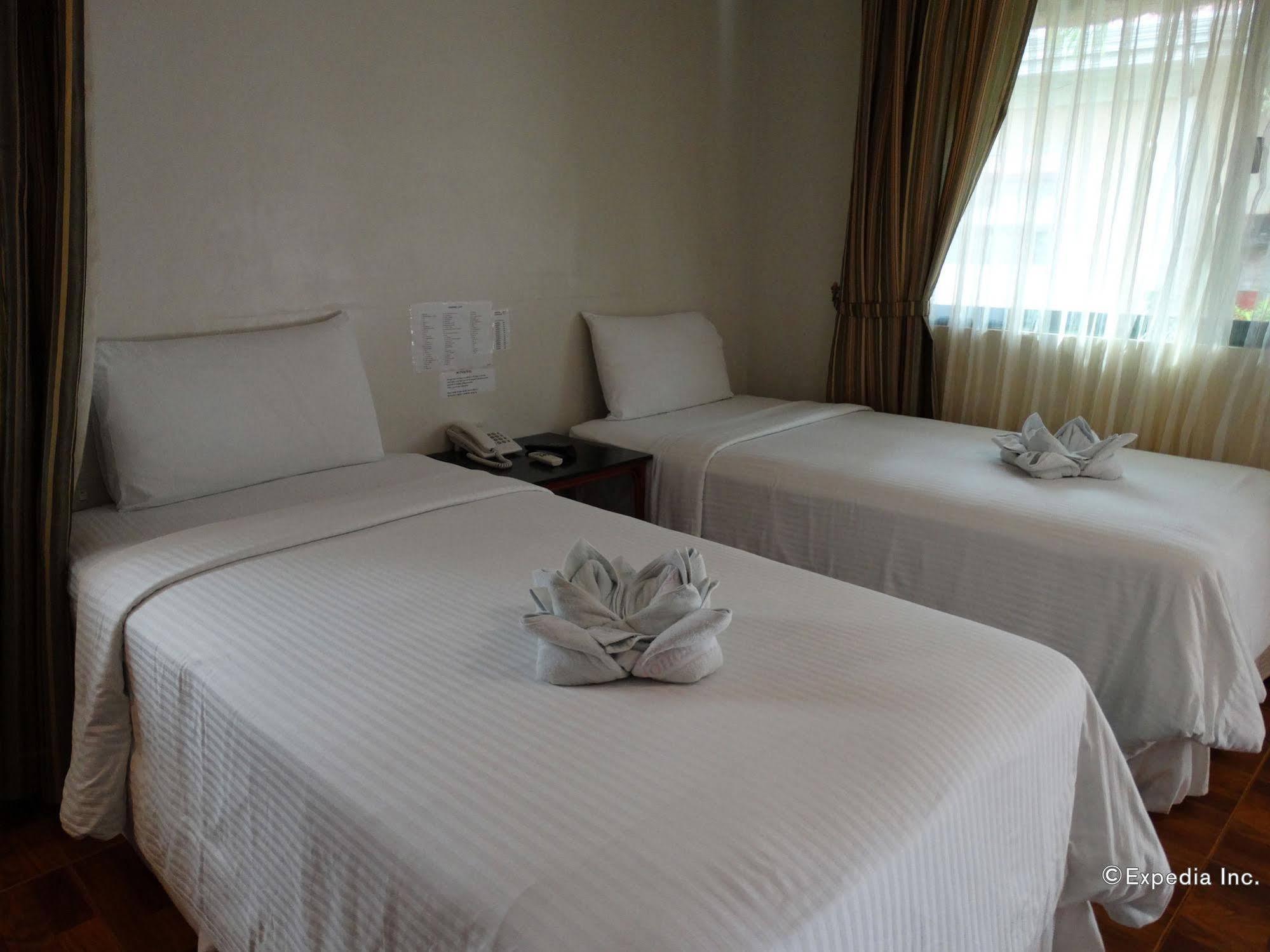 Be Grand Resort, Bohol Panglao Dış mekan fotoğraf