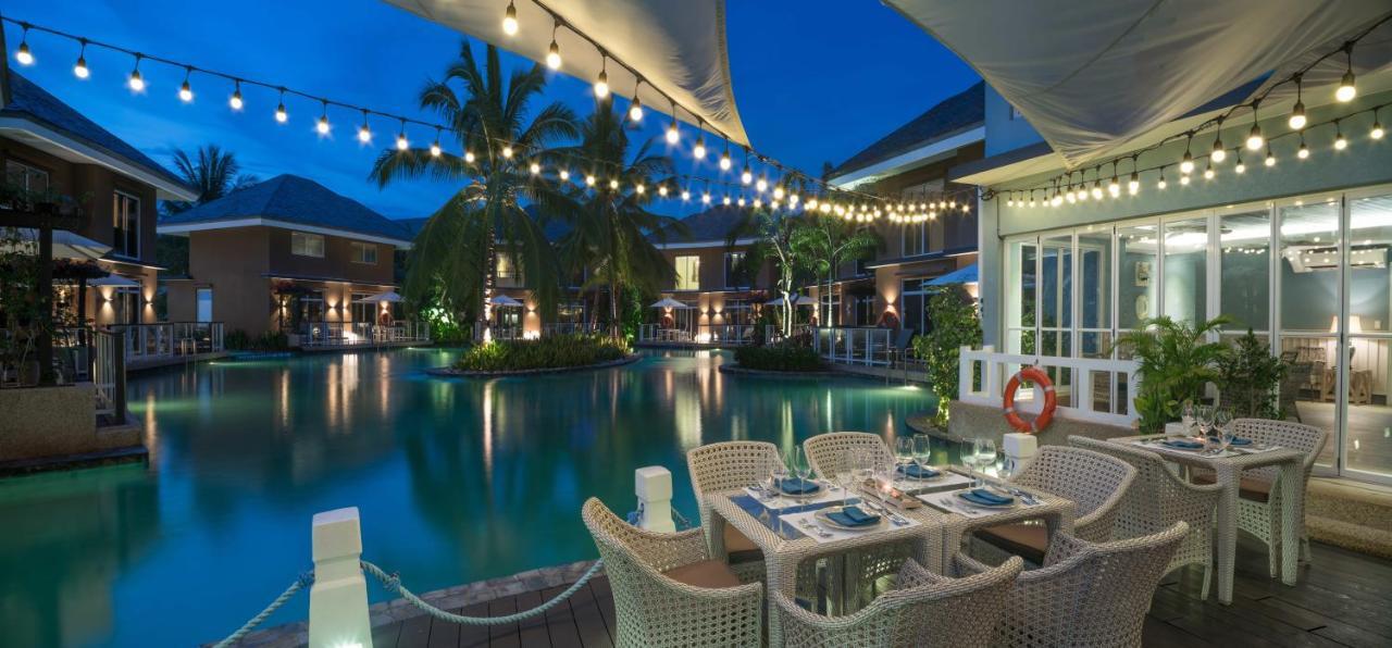 Be Grand Resort, Bohol Panglao Dış mekan fotoğraf
